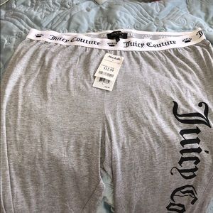 Juicy couture PJ pants NWT